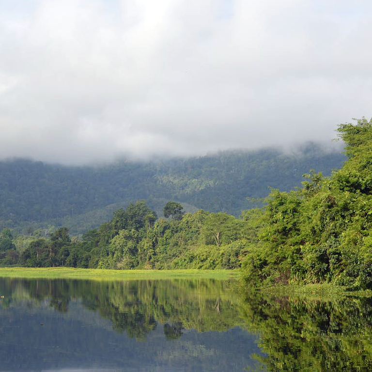 ikan-rumah-sungai-lata-papan-mandi-kuak-hill-lenggong-tasik-raban-bot-resort